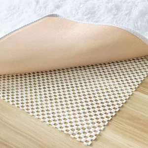 Rug Pad Non Slip Carpet Mat Skid for Rug Grippers Rug Pad on Cushion for Hardwood Floor