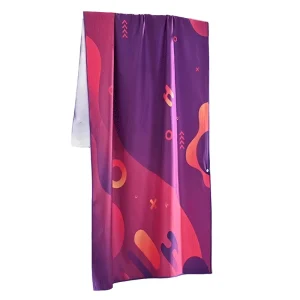Running Cooling Towel Instant Cooling Lightweight Waterproof Quick Dry Soft Durable Microfiber Towel for Athletes