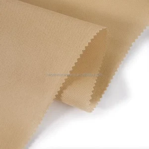 S Ss Nonwoven Fabric pp Spunbond Lining Non Woven Fabric pp Spunbond Nonwoven Black Nonwoven Fabric for Furniture