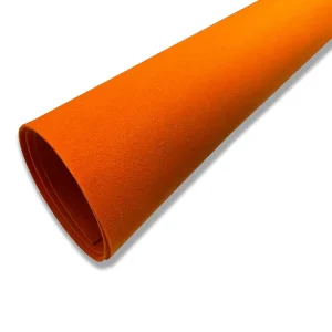 S38 Customized Color Polyester Non Woven Needle Felt Industrial Felt Polyester Felt 3mm Polyester Felt Roll