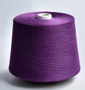 SANATEXTILE High Quality Combed Core Spun Yarn Ring Spun Dyed Eco Friendly Anti Pilling 100% Cotton 8s 40s 450 1050 Twist for