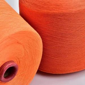 SANATEXTILE High Quality Combed Core Spun Yarn Ring Spun Dyed Eco Friendly Anti Pilling 100% Cotton Socks Knitting Weaving Yarn