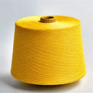 SANATEXTILE High Quality Combed Core Spun Yarn Ring Spun Dyed Eco Friendly Anti Pilling 100% Cotton for Socks Knitting