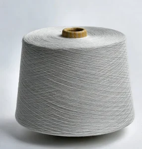 SANATEXTILE High Quality Combed Core Spun Yarn Ring Spun Dyed Eco Friendly Anti Pilling 100% Cotton for Socks Knitting