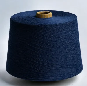 SANATEXTILE High Quality Combed Core Spun Yarn Ring Spun Dyed Eco Friendly Anti Pilling 100% Cotton for Socks Knitting