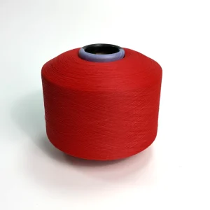 SCY 2070 Spandex Nylon Covered Sock Yarn OE Technics 20D+70D Raw for Knitting and Textile Weaving