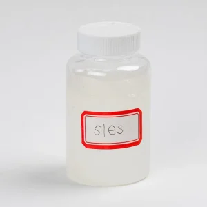SLES 70% Detergent Hair Care Chemical Raw Material Cosmetic Oral Care Grade Light Amber Yellow 170kg Drum Made in China