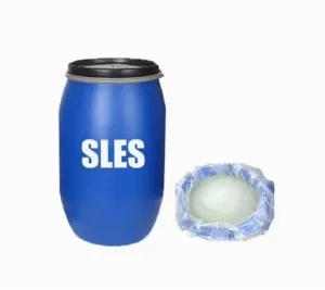 SLES 70% Industrial Grade Texapon N70 Anionic Surfactant Raw Material Detergent Shampoo CAS No. 68585 34 2 MF