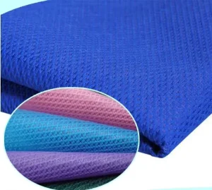 SMS Medical Mask Disposable Breathable Lightweight Ripstop Multi Color Optional Water Repellent Non Woven Fabric