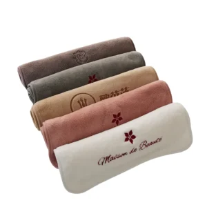 SPA Super Absorbent Quick Dry Hair Towel Ultra Plush Microfiber Hair Drying Wrap Salon Towel Hair Turban for Women