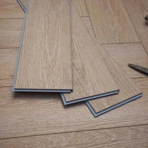 SPC Vinyl Flooring 12mm Oak Modern Design Waterproof Anti-slip Tiles