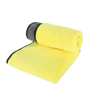 SS-WT6 30*30cm 800gm2 Factory Supplier Soft Microfiber Car Wash Towel for Car Wash Tool