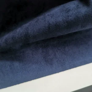 ST218 Classic Velvet Ultrafine Polyester Fiber Fabric for Display Jewelry Box