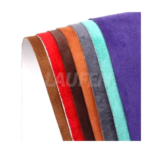 SUEDE SELF ADHESIVE WRAP FABRIC 1.49*15 METER TOP GRADE