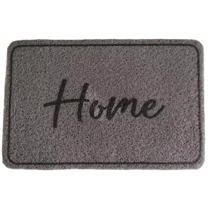 Safety Protection PVC Rubber Material Custom Door Mat Large Size Anti Slip Durable Washable Mat