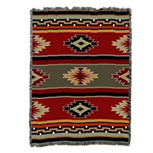 Sample Available Bulk Super Soft Thick Yoga Animal Wool Colorful Throw Mexican Blanket
