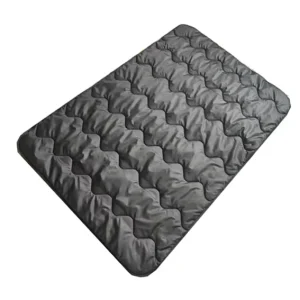 Sample Available Outdoor Lightweight Blanket Portable Nylon Waterproof Warm Puffy Camping Hiking Travel Blanket Customize