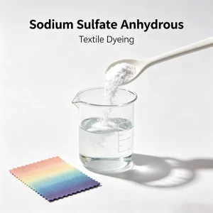 Sample Available Supplier Fast Dissolving Industrial Sodium Sulfate Dye Industry