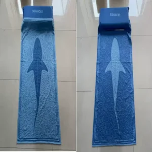 Sand Free Oversized Quick Drying Extra Large Turkish Beach Towel with Tassel for Adults Beach Gifts Towel
