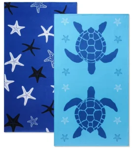 Sand Free Quick Dry Custom Towels Beach Custom Print High Quality Beach Towels With logo for Travel Vacation