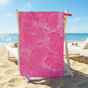 Sand Free Quick Dry Polyester Beach Towel Modern Summer Use Travel