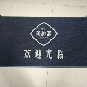 Sand and Dirt Removal Heavy Duty Anti Slip Rubber Backing Roll Door Entrance Floor Mat