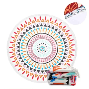 Sand proof Quick Dry Microfiber Beach Towel Double Sided Soft Fabric for Beach Camping Outdoor Towel