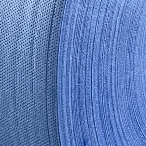 Sanitary Medical Use Anti Static Spunbond Nonwoven Fabric Surgical Drape Used Roll SMMS 42gsm 1.5m Wide 100% Polypropylene