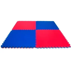 Sansd EVA Taekwondo Karate Interlocking Jiu Jitsu Tatami Judo Karate Martial Arts 2cm Thickness Eva Foam Floor Mat