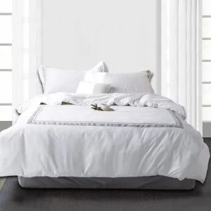 Satin Cotton Bedding Set