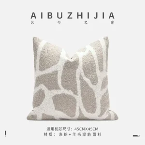 Scatter Pillows 45*45 30*70 Cm Home Decor Cushion Cover Embellished Pillow Cases Cushion Cases Throw Pillow Cover
