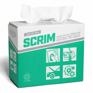 Scrim Reinforced Industrial Paper Towel Wipe 3 4ply Dinner Napkins Box Tissue Virgin Wood Pulp