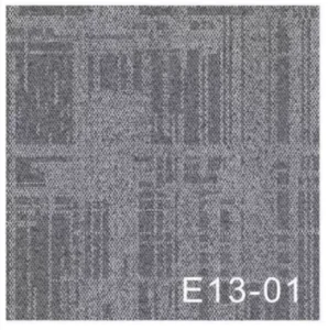 Self Adhesive Carpet Tile 66×66 PVC Back PET Cushioned Noise Reduction Heavy Duty Hotel Lobby Modular Floor
