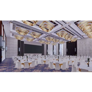 Self Adhesive Carpet Tile Floors Gray Carpet Tiles Interlocking Flooring for Hotel and Home Modular Plain Color Carpet
