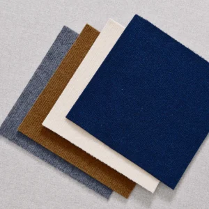 Self Adhesive Carpet Tile Peel and Stick Anti Slip 30*30cm 60*60cm Carpet Square Living Room Flooring Mat Carpet