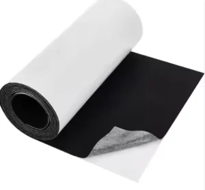 Self Adhesive Microfiber Fabric 100% Polyester Waterproof Breathable Adhesive Backing for Industry Shoes Applications