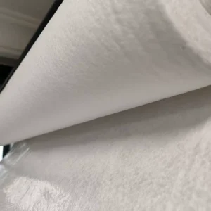 Self Adhesive Nonwoven Floor Protection Felt With OPP Film Paint Cover for Hardwood Tile Floor Renovation