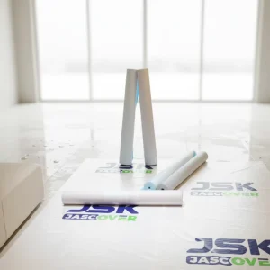 Self Adhesive Painter Felt Carpet Cover Protection Temporary Floor Protection Film for Floors Stairs Tiles Accessories