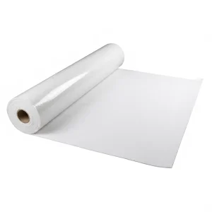 Self Adhesive White Sticky Felt 180gsm Waterproof Anti-Slip Painter Floor Protection Fleece with PE Film