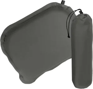 Self Inflatable Outdoor Seat Cushions Portable Hiking Camping Air Seat Cushions and Pillow Sit Pad for Backpacking