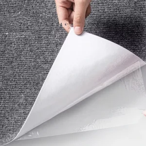 Self-adhesive Carpet Tiles Cut Pile Modular 100% Universal 30*30cm Carpet Tiles
