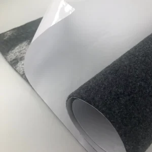 Self adhesive Felt Fabric Rolls Customized Specification