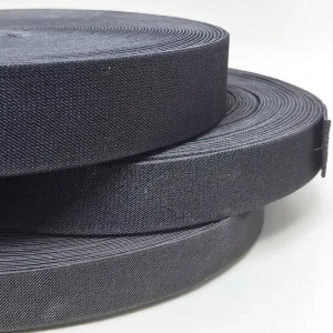 Selling Herringbone Hose Accessories Elastic Knit Woven Bands for Home Textiles Bags Shoes for Trousers Waistband