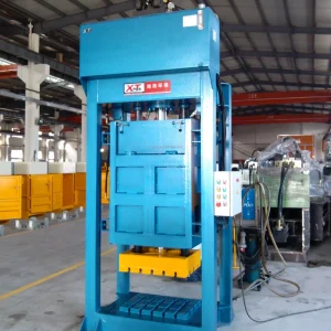 Semi-Automatic Textile Recycling Machine Other Packaging Machines Cotton Textile Used Clothing