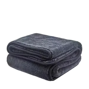 Shaohua Custom Car Detailing Towels Super Absorbent Microfiber Cloth Car Multifunctional Towels for Car Wash