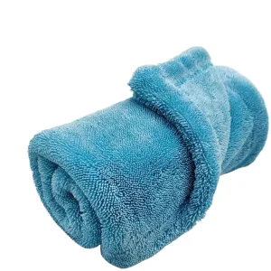 Shaohua Microfiber Car Wash Towel Quick Dry Car Detailing Towel Super Absorbent Thickened for Home Car Cleaning