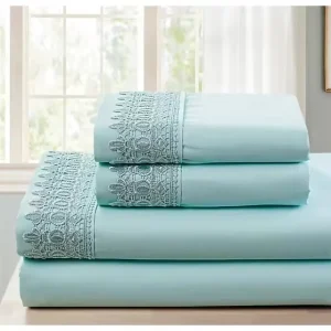 Sheet Set 100% Microfiber Sheet Sets Bedding