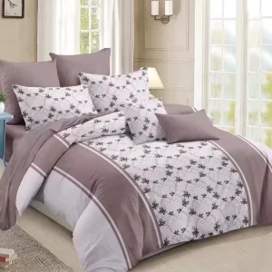 Sheet Set Bedding Bed Sheets Set with Comforter with Custom Pattern and Color