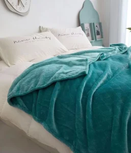 Sherpa Jacquard Fleece Throw Blankets Soft Fluffy Flannel Plush Knitted Cozy Throw for Couch Bed Sofa