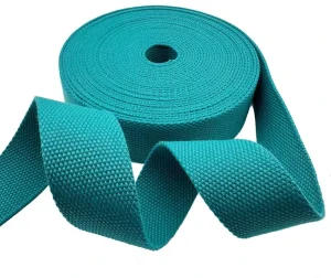 Shiling Direct Premium 38mm Woven Jacquard Ribbon Boho Style Webbing for Luxury Handbag Purse Shoulder Strap Replacement
